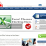 Easy Excel Website Screenshot