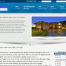 Capital Mortgage Services Website Screenshot