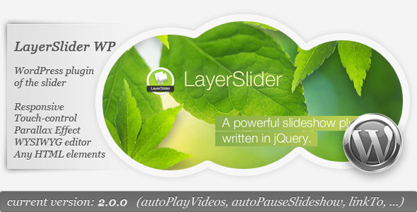 Creating a slide image with LayerSlider